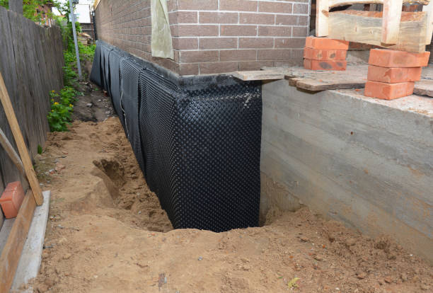 Licensed Basement Waterproofing service in La Crosse, KS - Walltent Waterproofing